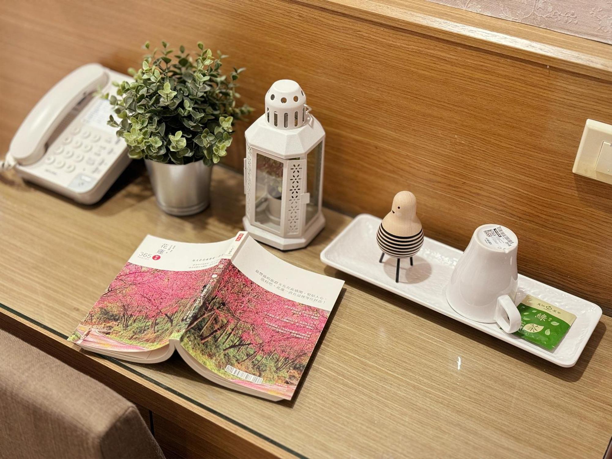 花莲市 良友精致商旅酒店 客房 照片