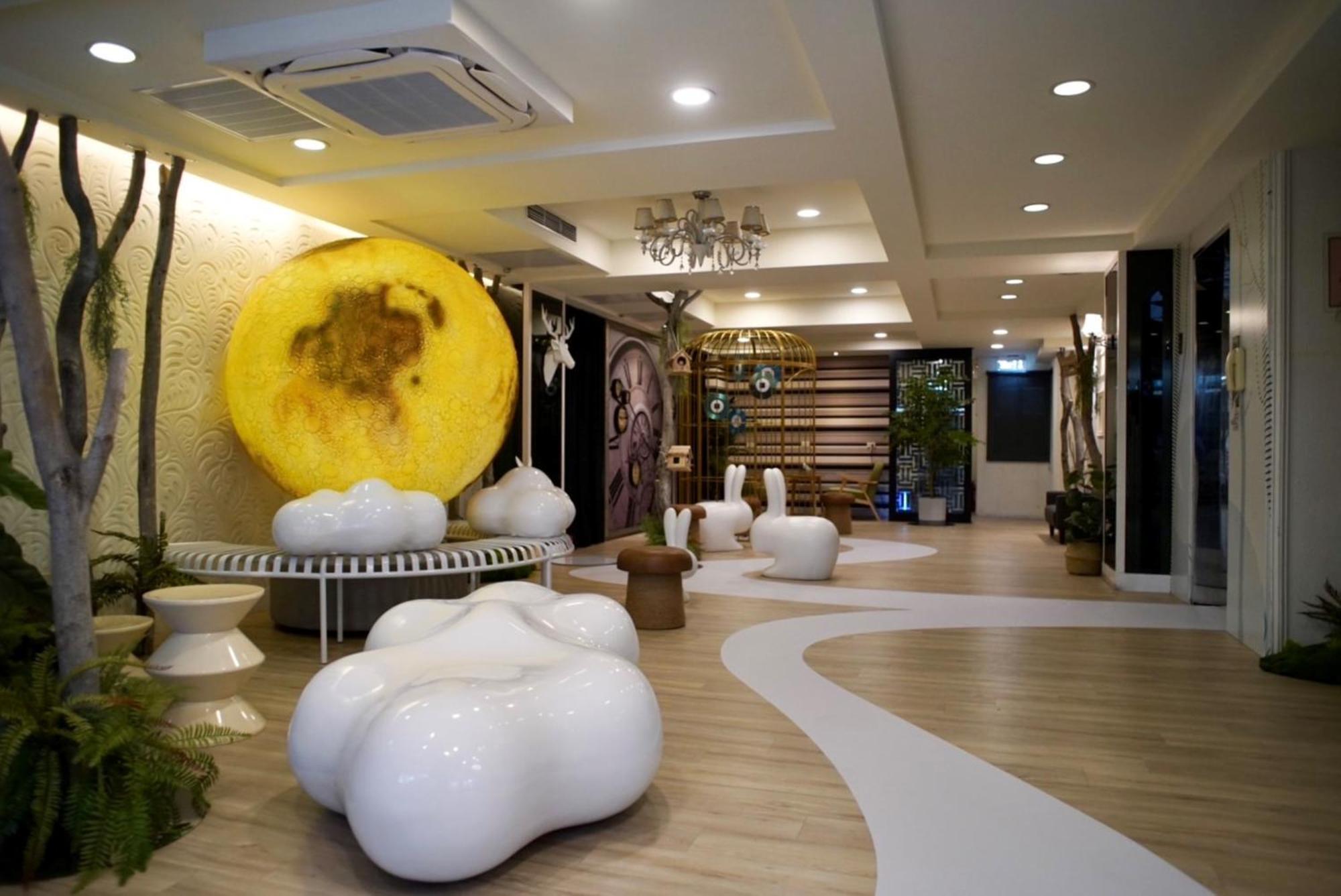 花莲市 良友精致商旅酒店 外观 照片