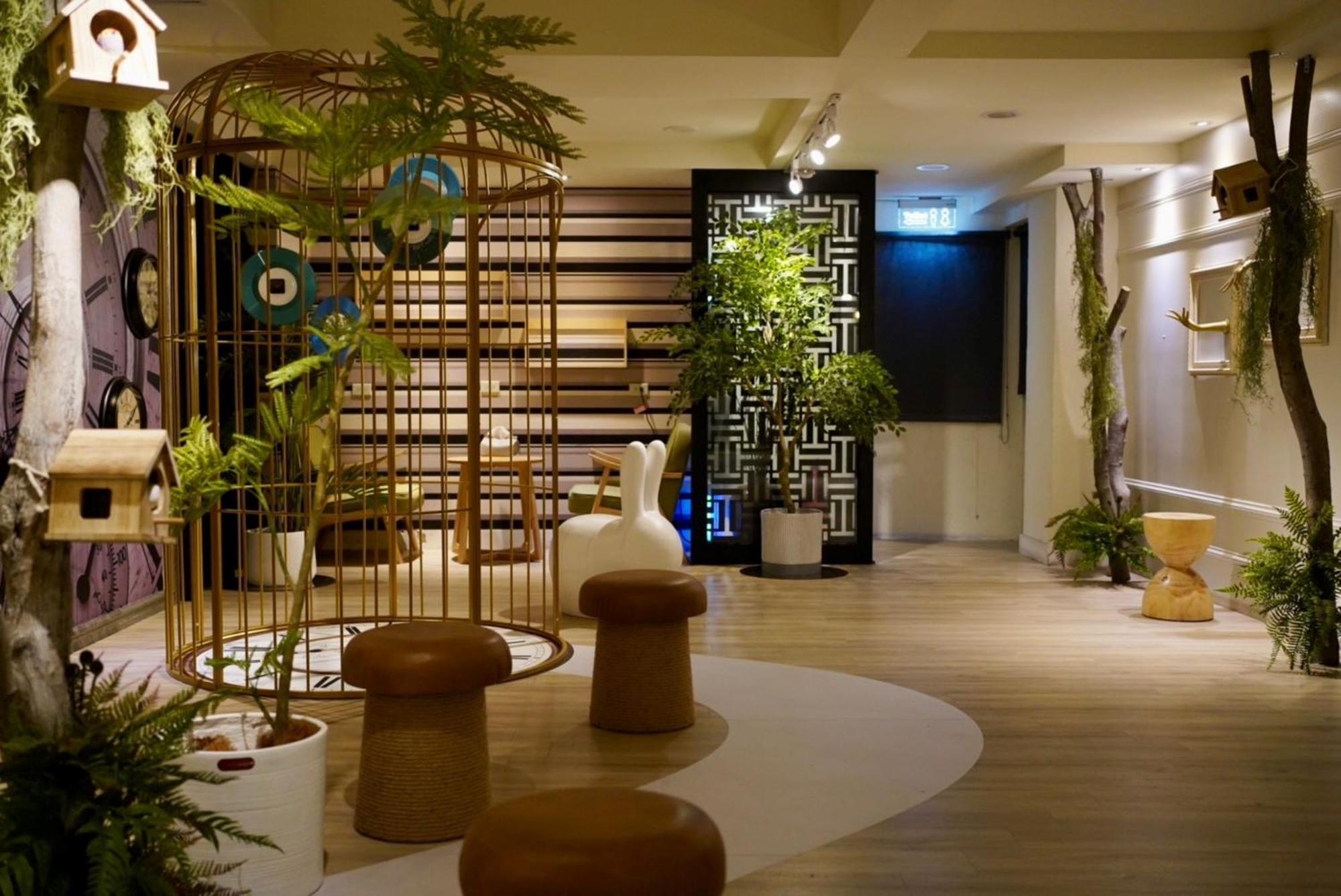花莲市 良友精致商旅酒店 外观 照片